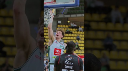 Orlen Zastal - PGE Start 101:92 źródło: PAP/Lech Muszyński #plkpl #koszykówka #basketball #zastal