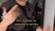 Pov: trafiasz na rodzynkę w serniku