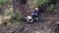 Motocrossy są naprawdę niebezpieczne