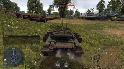 War Thunder -  T-64A (1971) - to już nie są przelewki