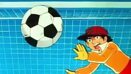 Kapitan Tsubasa - Opening (napisy pl)