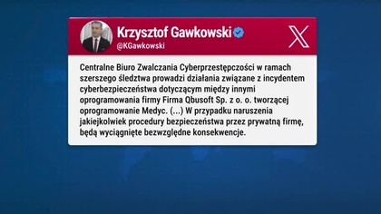 1835 POTĘŻNY WYCIEK DANYCH! 5 milionów Polaków na celowniku cyberprzestępców! (1)