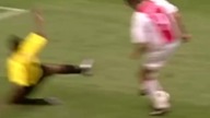 Najbardziej finezyjny gol Ibrahimovica