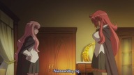 Zero no Tsukaima ~ sezon pierwszy ~ odcinek 03 napisy pl