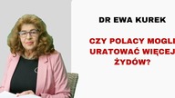 Dr Ewa Kurek - Czy Polacy mogli uratować więcej Żydów? Szymon Datner - Las sprawiedliwych