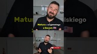 Matura Z Angielskiego z Davem