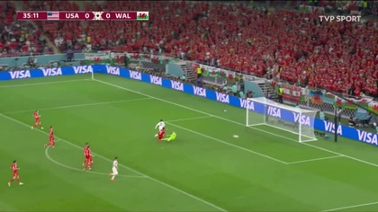 USA - Walia 1-1 - Walia 1-1 [Bramki] 20222