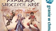 Akademia Smoczych Wrót - zasady, przykładowa rozgrywka