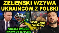 UKRAIŃCY ZMUSZENI DO OPUSZCZENIA POLSKI