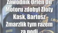 Zawodnik Orlen Oil Motoru zdobył Złoty Kask, Bartosz Zmarzlik tym razem za podium