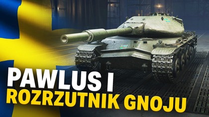 ROZRZUTNIK GNOJU DLA PAWLUSA