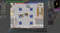 WAD2: Pierwszy reborn!  Tibia Wearedragons Custom OTS Gameplay PL #shorts