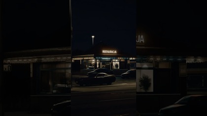 Przyjmiesz pracę w knajpie na odludziu?