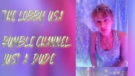 JUST A DUDE channel THE LOBBY USA 4 PARTS PLENG