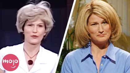 Top 20 SNL Impressions That Made It From Auditions to the Show
