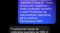 SCAM Z TIKTOKA - KODY RABATOWE NA 1000zł DO SKLEPÓW ADIDAS TEMU NIKE - promki ASIA20 JOLA20 ALEK200