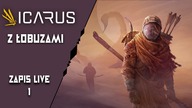 5. 12. 2025 -  AL: Icarus z Łobuzami  1