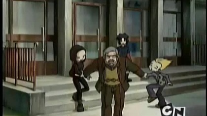 Kod Lyoko 41 Ultimatum
