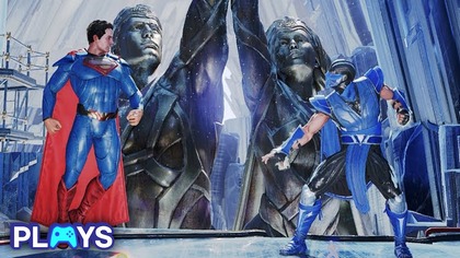 10 Times Mortal Kombat Characters Appeared in OTHER Games