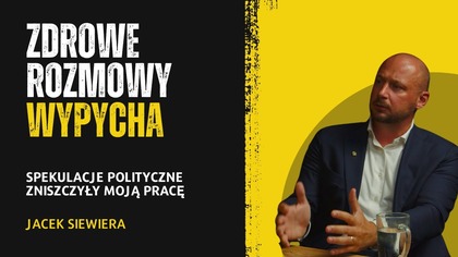 Jacek Siewiera: Spekulacje polityczne zniszczyły moją pracę