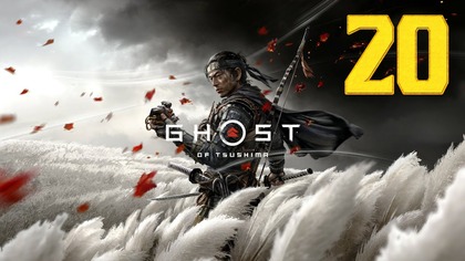 Ghost of Tsushima: Directors Cut (PC) #20 Stary Punkt Handlowy (#gameplay #PL, #zagrajmy)