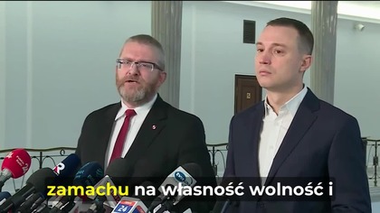 Grzegorz Braun - Afera wiatrakowa. W tle 22 MLD zł i wspieranie niemieckiej gospodarki (02.12.2023)