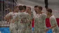 Dziwna Bramka Milika - Polska - Czechy | FIFA 20