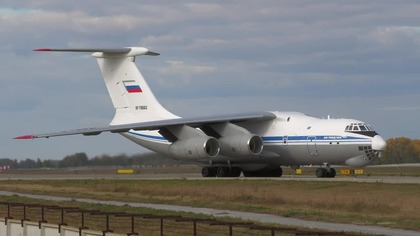 Samolot IŁ-76MD-90A (najnowsza wersja)