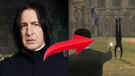 6 Zaklęć które stworzył Severus Snape - Harry Potter Po Polsku
