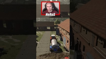 WYLAŁEM MU GNOJÓWKĘ NA PODWÓRKO  #farming