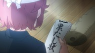 [Fusoku Subs] Aharen-san wa Hakarenai 12