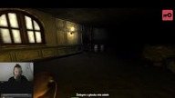 PLACEBO STRASZAK (Amnesia TDD) #shorts #shortvideo #gaming #amnesia #horror #twitch #letsplay