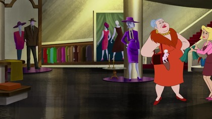 Scooby-Doo i zgadnij kto... S02E06 [Dubbing PL] (2019) (Serial animowany)