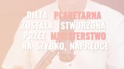 Dzieci mają to jeść?! | Michał Toczyłowski