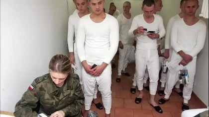RUSZYŁY KWALIFIKACJE WOJSKOWE MOŻESZ ZOSTAC ZAPYTANY O TWOJE KONTA W MEDIACH SPO