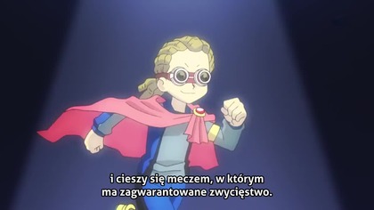 Inazuma Eleven Odcinek 92 - Jak to?! Czy to drugi Kidou?! (Polskie Napisy od MefjuSubs)