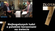 7 Najbogatszych ludzi z polskimi korzeniami na świecie miliarderzy