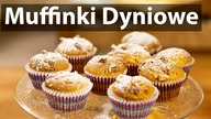 Muffinki Dyniowe - Przepis na Pyszne i Słodkie Babeczki z Pieczoną Dynią Hokkaido