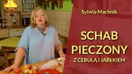  Klasyczny Pieczony SCHAB z cebulą i jabłkiem!  Propozycja na Wielkanocny stół!