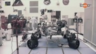 Marsjańska misja łazika Curiosity-film dokumentalny lektor pl