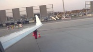 03 04 19 Bombardier CRJ 900LR D ACNJ Wrocław Frankfurt Lufthansa Regional