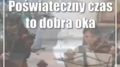 Świdnik: Zaśpiewali dla Dzieciątka (foto)