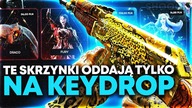 TE SKRZYNKI ODDAJĄ TYLKO NA KEY-DROP. COM