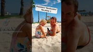 Premiera serduszka z plaży 
