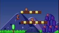 Mario Forever Cedilla World G Swampertion