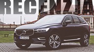 Volvo XC60 - Test i recenzja[PL] D5 235KM AWD Geartronic