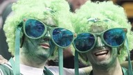 NBA: Bostońskie gardła trzy razy głośniejsze