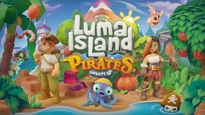 Luma Island Pirates update #5 Kooperacja z @MrVlGO