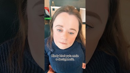 Nie ma światełka w tunelu  | #shorts | Magdalena Augustynowicz