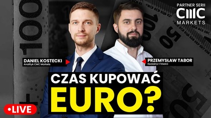 Czy to czas na zakup euro? EBC obniża stopy! Co przerwie dominację polskiego złotego?